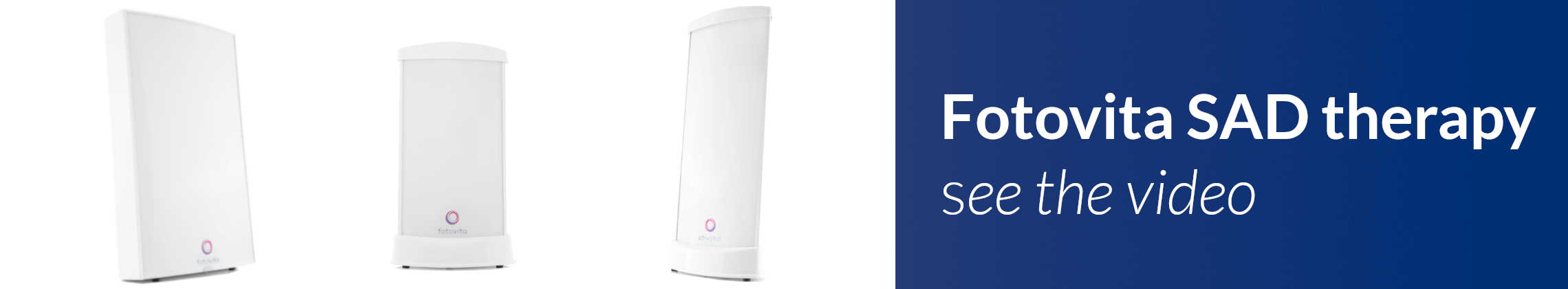 Fotovita SAD therapie