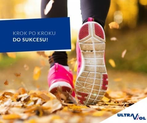 uprawianie sportu - producent sprzętu medycznego Ultraviol poleca