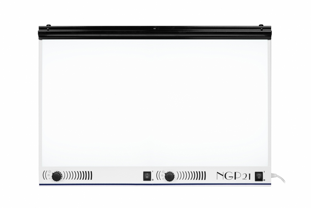 X-ray film viewer NGP-21