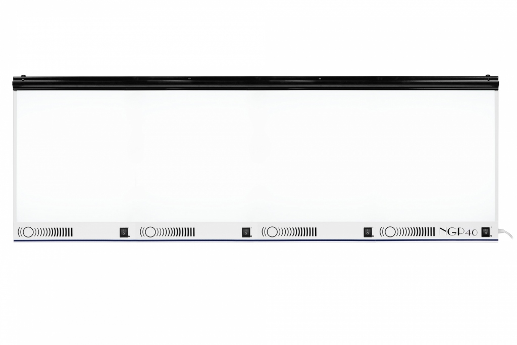 X-ray film viewer NGP-40