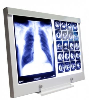 Negatoskop LED NGP 21 podstawa biurkowa - producent Ultra-Viol