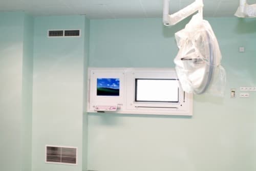 DICO 1M/2B cyfrowo analogowy komputer medyczny - producent Ultra-Viol