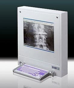 komputerowe stacje medyczne Dico