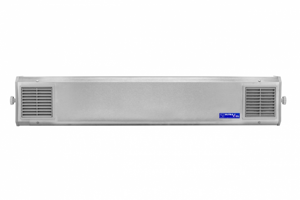 NBVE 110 N UV-C flow germicidal lamp 