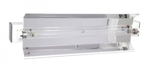 Lampa bakteriobójcza bezpośredniego działania NBV 15 N: bez licznika czasu pracy - producent Ultra-Viol