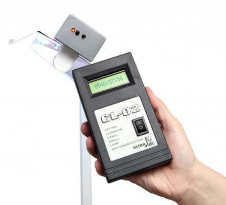 internal digital counter without the display