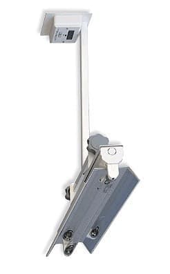 Lampa bakteriobójcza bezpośredniego działania NBV 15 SLW z licznikiem czasu pracy z wyświetlaczem 4-polowym - producent Ultra-Viol