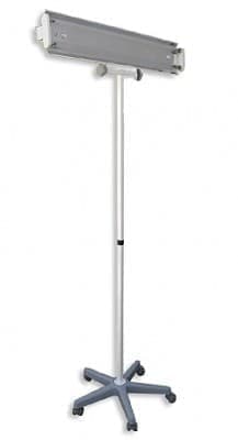 NBV 2x30 P UV-C direct action germicidal lamp