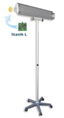 NBV 2x30 PL UV-C direct action germicidal lamp