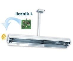 NBV 2x30 SL UV-C direct action germicidal lamp