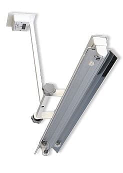 Lampa bakteriobójcza bezpośredniego działania NBV 30 SLW z licznikiem czasu pracy z wyświetlaczem 4-polowym - producent Ultra-Viol