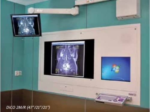 realizacje - komputerowe stacje medyczne DICO - producent Ultra-Viol