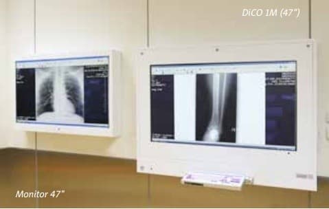 komputer medyczny na blok operacyjny - producent Ultra-Viol