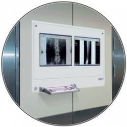 komputer medyczny DICO na salę operacyjną DICO - Wersja do zabudowy, producent Ultra-Viol