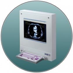 Stacja cyfrowa na salę operacyjną DICO - Wersja naścienna lub stojąca, producent Ultra-Viol