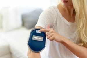 Philips BlueCongrol - leczenie łuszczycy