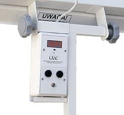licznik czasu pracy do lamp bezpośredniego działania i przepływowych - producent Ultra-Viol