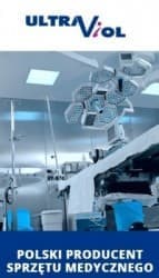 producent sprzętu medycznego - UltraViol oferta
