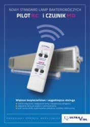 piloty RC - producent sprzętu medycznego UltraViol